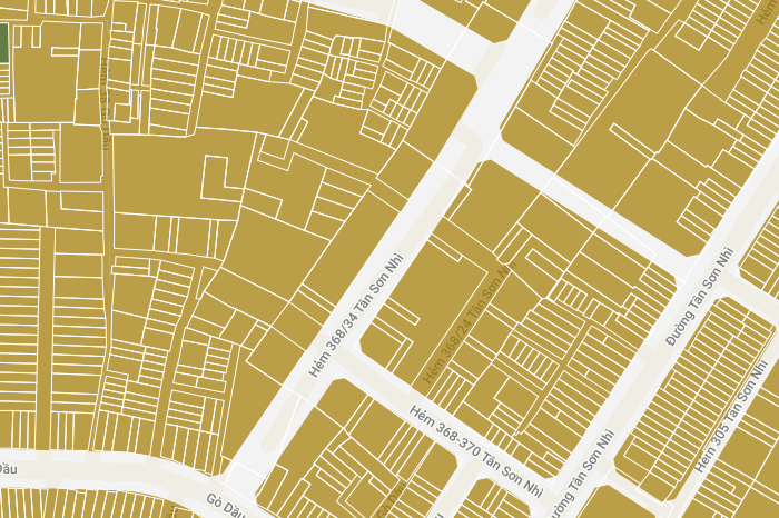 Thông tin quy hoạch